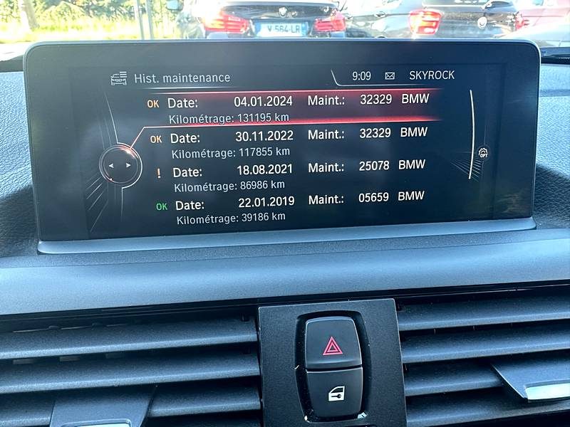 120 d xDrive 184cv pack M Sport*Harman/Kardon