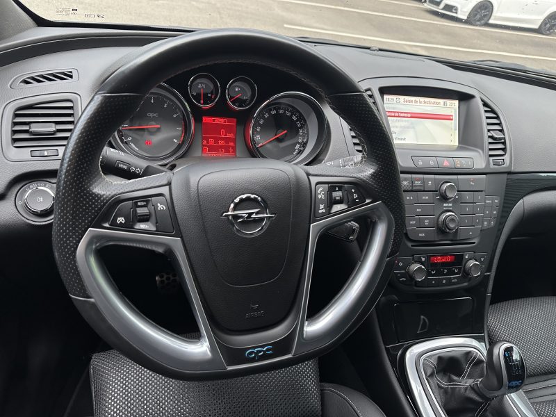 OPEL INSIGNIA 2.8 V6 325 Turbo OPC 4x4