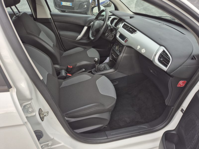 CITROEN C3 1.4 hdi 70cv 2011 151000 km 