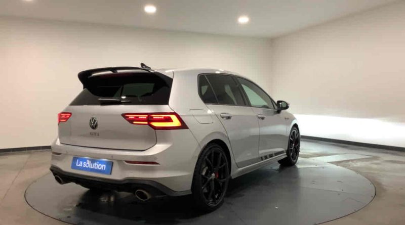 VW GOLF VIII 2022 300CH ORIGINE FRANCE 