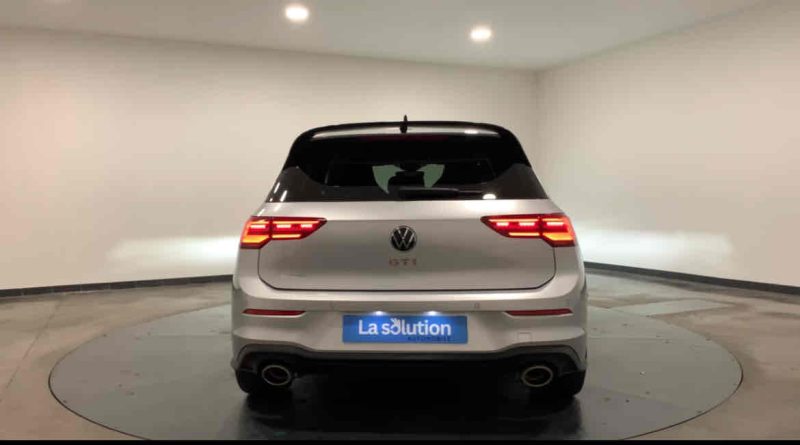 VW GOLF VIII 2022 300CH ORIGINE FRANCE 