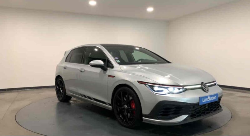 VW GOLF VIII 2022 300CH ORIGINE FRANCE 