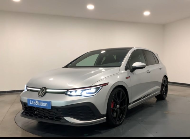 VW GOLF VIII 2022 300CH ORIGINE FRANCE 