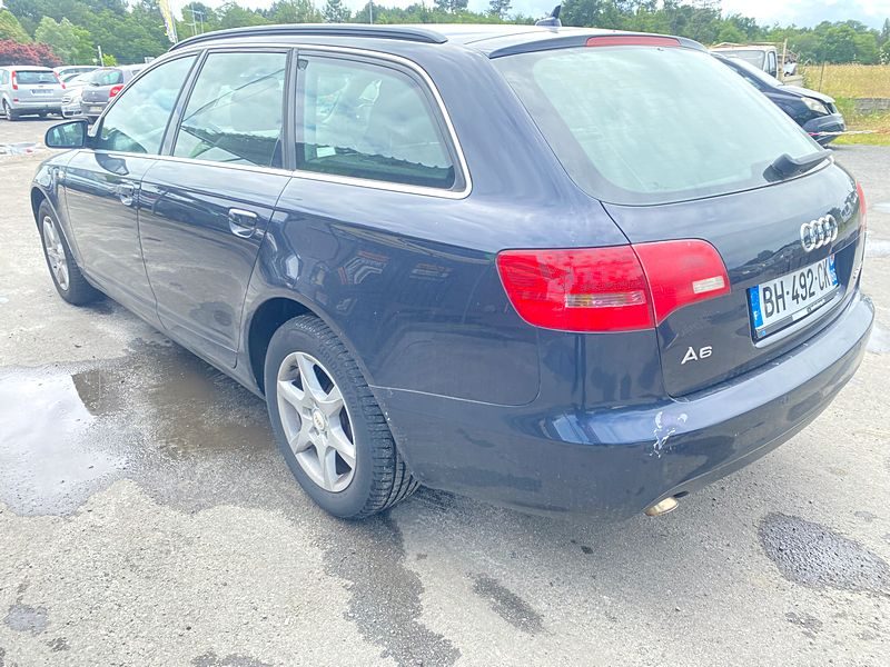 AUDI A6 C6 Avant 2007