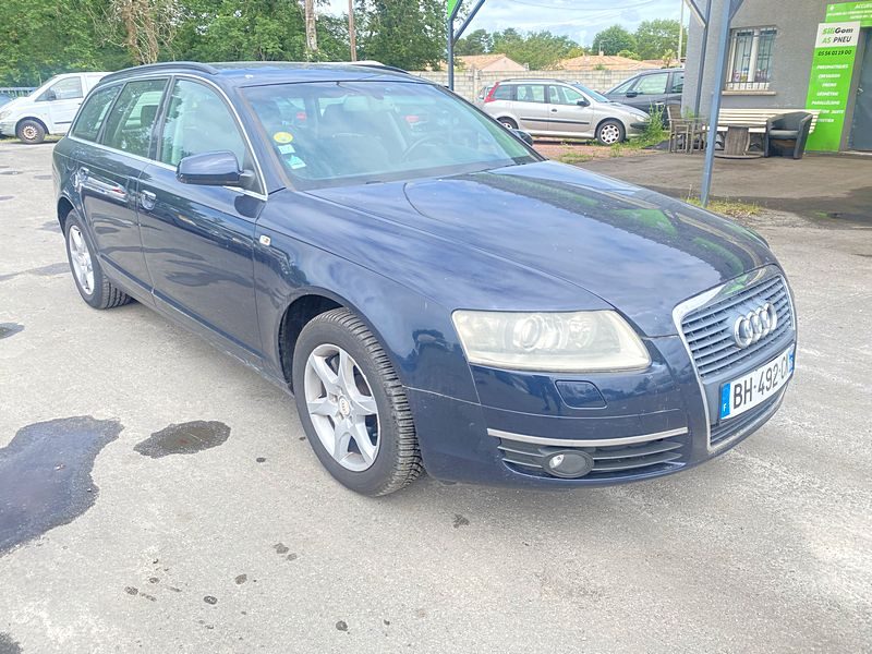 AUDI A6 C6 Avant 2007