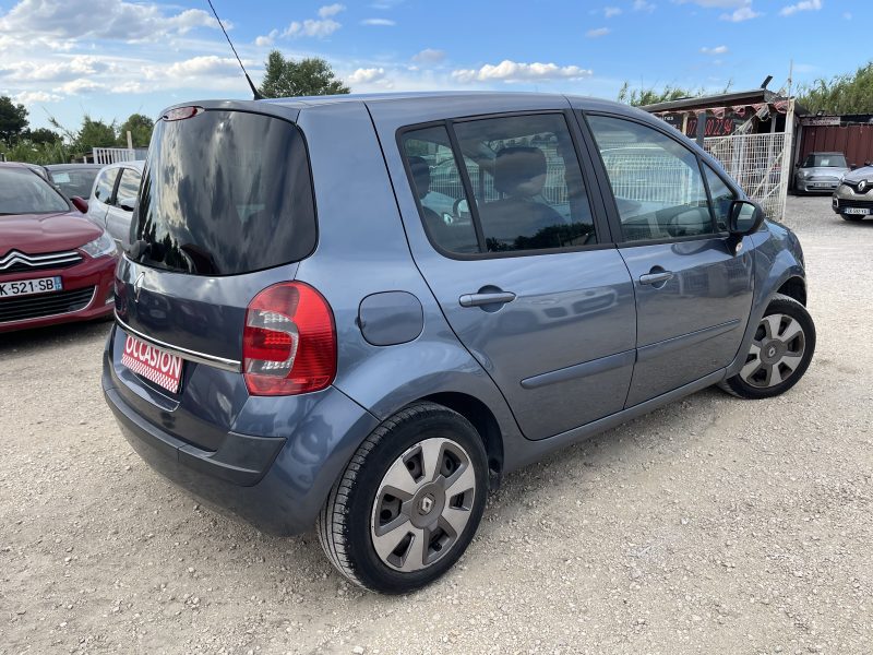 RENAULT MODUS / GRAND MODUS 2012
