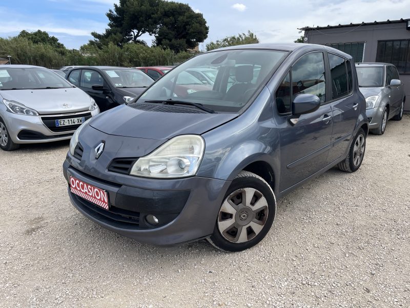 RENAULT MODUS / GRAND MODUS 2012