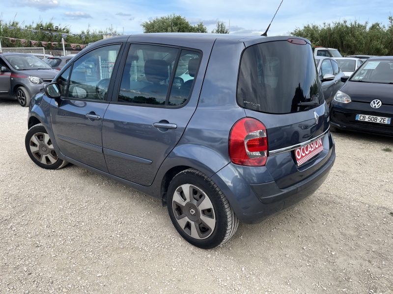 RENAULT MODUS / GRAND MODUS 2012