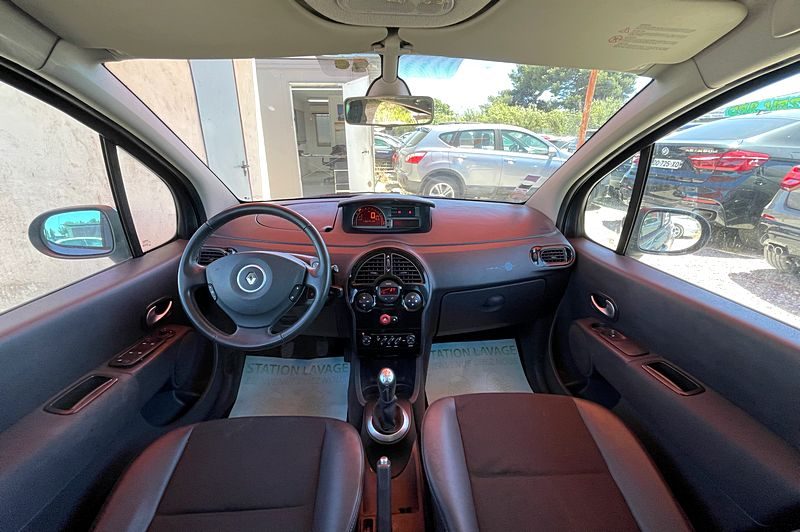 RENAULT MODUS / GRAND MODUS 2012