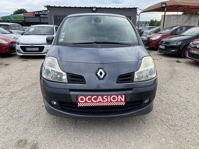 RENAULT MODUS / GRAND MODUS 2012