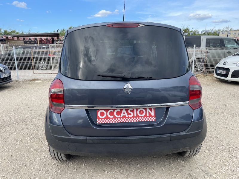 RENAULT MODUS / GRAND MODUS 2012