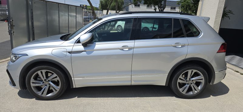 VOLKSWAGEN TIGUAN 2021