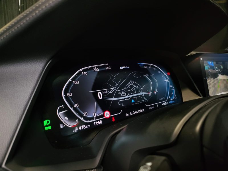 BMW X5 n:45e xDrive Plug-in-Hybrid STEPTRONIC8 394cv M SPORT / SUIVI BMW / CAMERA 360 / TOIT OUVRANT