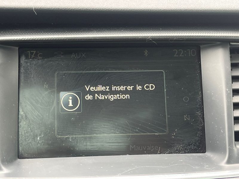 PEUGEOT 508 SW I 2012