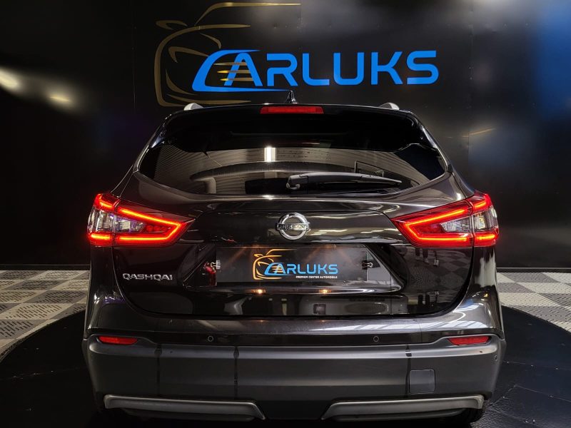 NISSAN QASHQAI 1.3 DIG-T 140cv N-CONNECTA / 1ÈRE MAIN+FULL ENTRETIEN NISSAN+CAMÉRA 360°+CARPLAY+TOIT