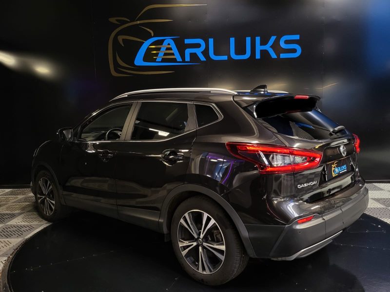 NISSAN QASHQAI 1.3 DIG-T 140cv N-CONNECTA / 1ÈRE MAIN+FULL ENTRETIEN NISSAN+CAMÉRA 360°+CARPLAY+TOIT