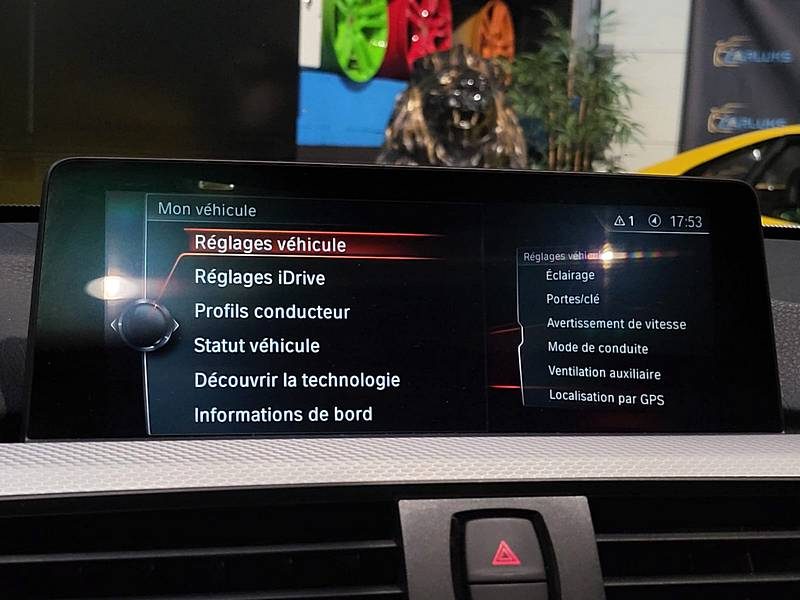 BMW SERIE 4 GRAN COUPE 430d 258cv M-Sport Boîte Auto