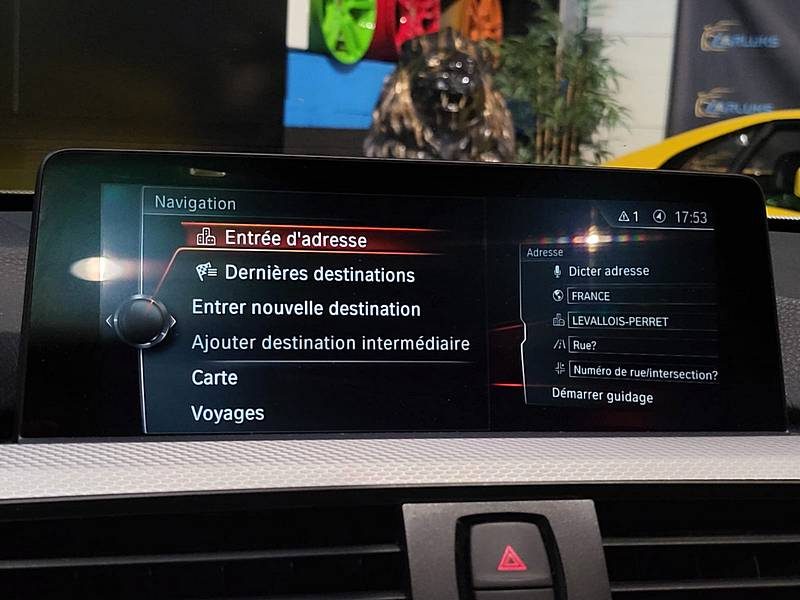 BMW SERIE 4 GRAN COUPE 430d 258cv M-Sport Boîte Auto