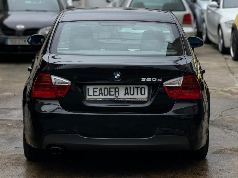 BMW SERIE 3 320 D PACK M BOITE AUTOMATIQUE PAYER EN 4X