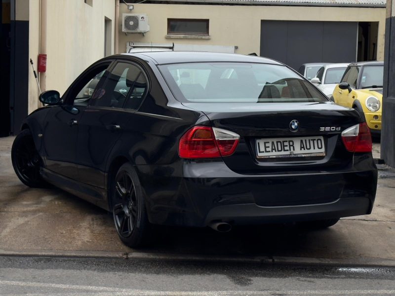 BMW SERIE 3 320 D PACK M BOITE AUTOMATIQUE PAYER EN 4X