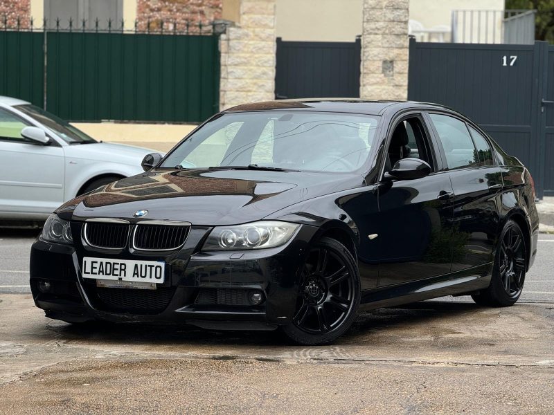 BMW SERIE 3 320 D PACK M BOITE AUTOMATIQUE PAYER EN 4X