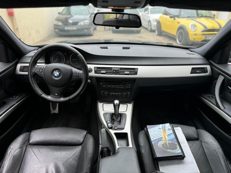 BMW SERIE 3 320 D PACK M BOITE AUTOMATIQUE PAYER EN 4X