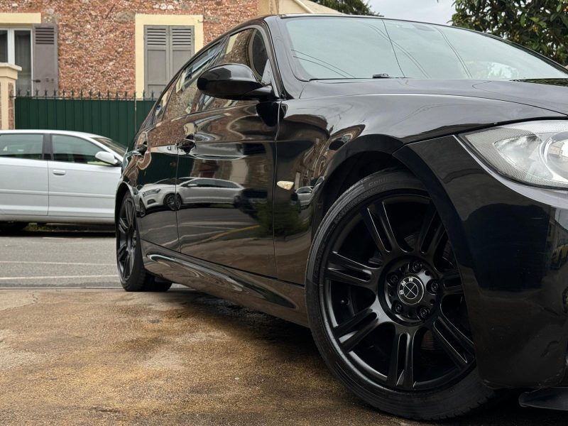BMW SERIE 3 320 D PACK M BOITE AUTOMATIQUE PAYER EN 4X