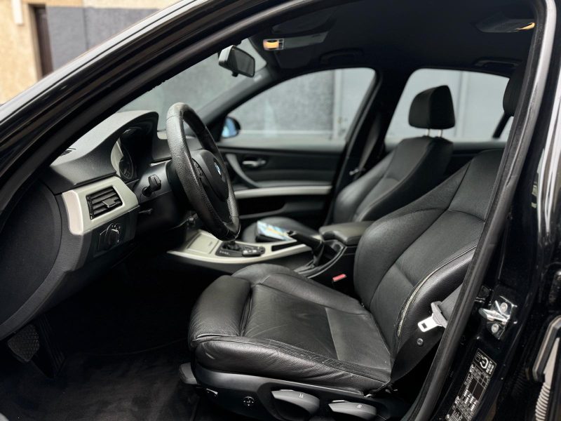 BMW SERIE 3 320 D PACK M BOITE AUTOMATIQUE PAYER EN 4X