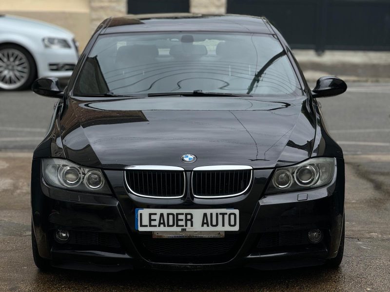 BMW SERIE 3 320 D PACK M BOITE AUTOMATIQUE PAYER EN 4X