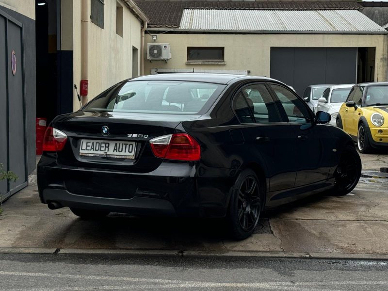 BMW SERIE 3 320 D PACK M BOITE AUTOMATIQUE PAYER EN 4X