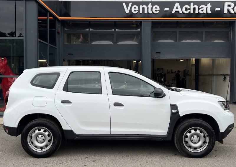 DACIA DUSTER II ESSENTIEL 1.0 TCE 90 Cv 4x2 PREMIERE MAIN / 22 900 Kms - Garantie 1 an