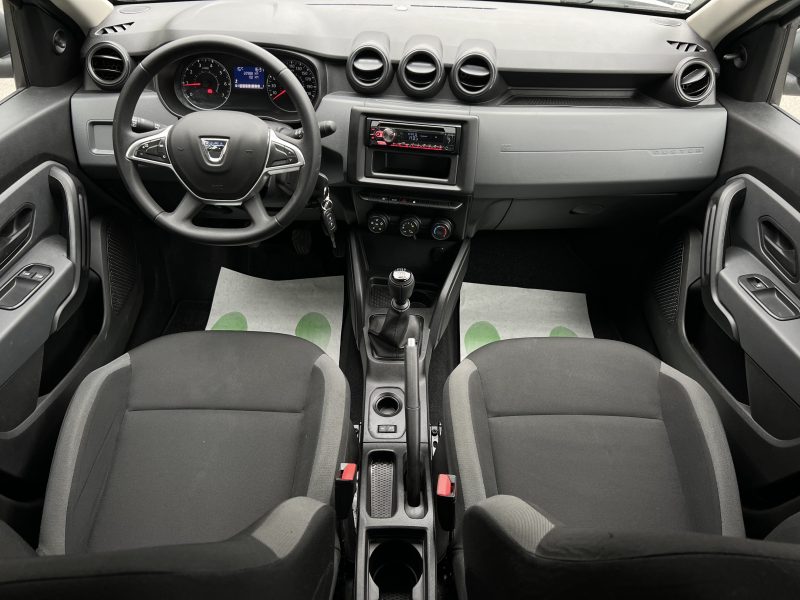 DACIA DUSTER II ESSENTIEL 1.0 TCE 90 Cv 4x2 PREMIERE MAIN / 22 900 Kms - Garantie 1 an
