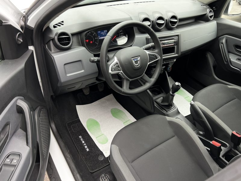 DACIA DUSTER II ESSENTIEL 1.0 TCE 90 Cv 4x2 PREMIERE MAIN / 22 900 Kms - Garantie 1 an