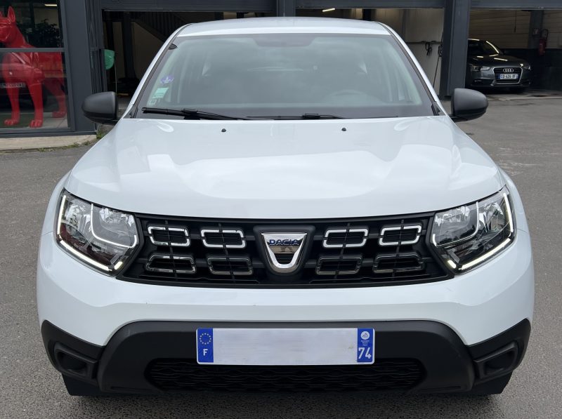 DACIA DUSTER II ESSENTIEL 1.0 TCE 90 Cv 4x2 PREMIERE MAIN / 22 900 Kms - Garantie 1 an