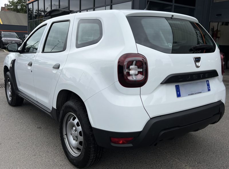 DACIA DUSTER II ESSENTIEL 1.0 TCE 90 Cv 4x2 PREMIERE MAIN / 22 900 Kms - Garantie 1 an