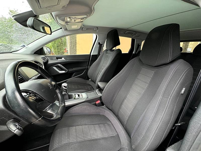 PEUGEOT 308 SW 1.2 THP 130CV ALLURE