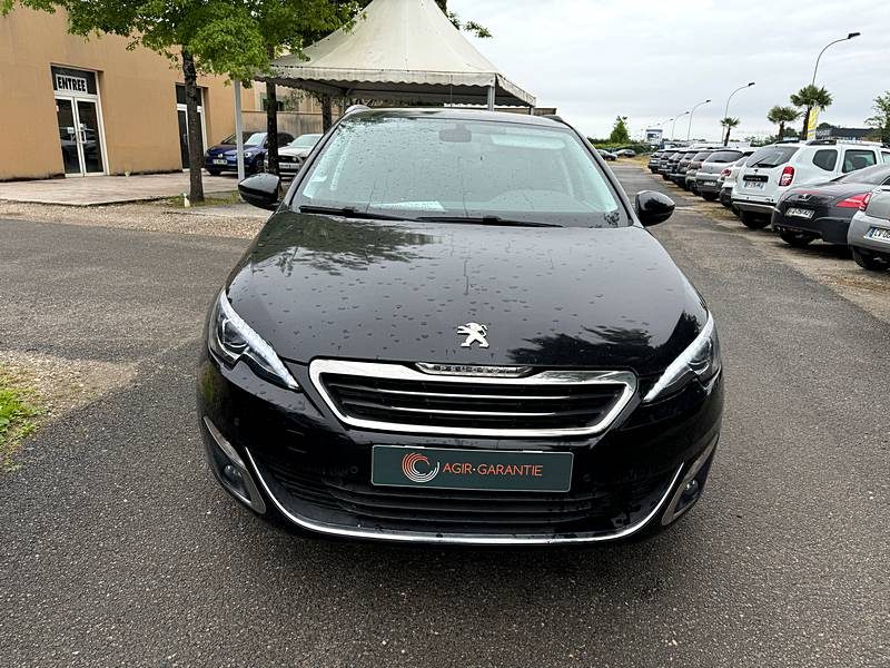 PEUGEOT 308 SW 1.2 THP 130CV ALLURE