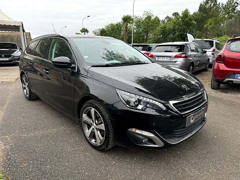 PEUGEOT 308 SW 1.2 THP 130CV ALLURE