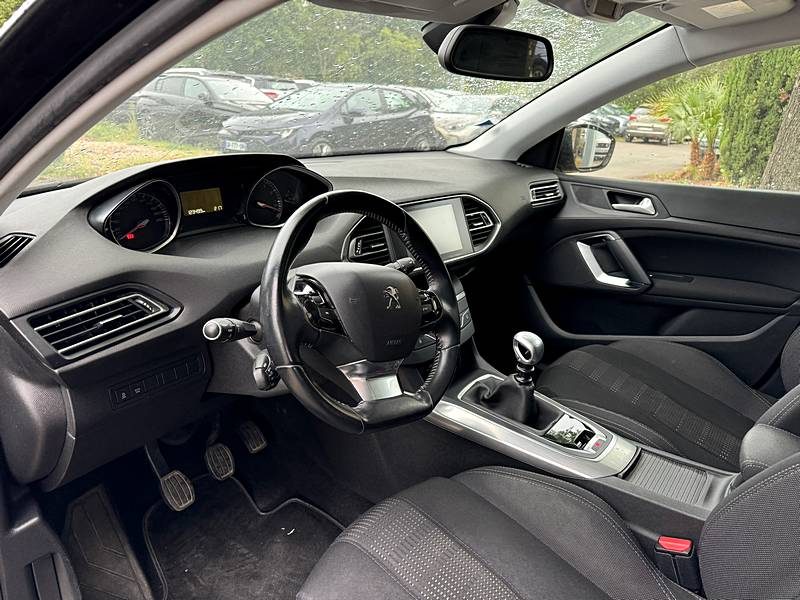 PEUGEOT 308 SW 1.2 THP 130CV ALLURE