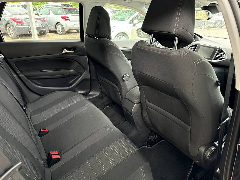 PEUGEOT 308 SW 1.2 THP 130CV ALLURE