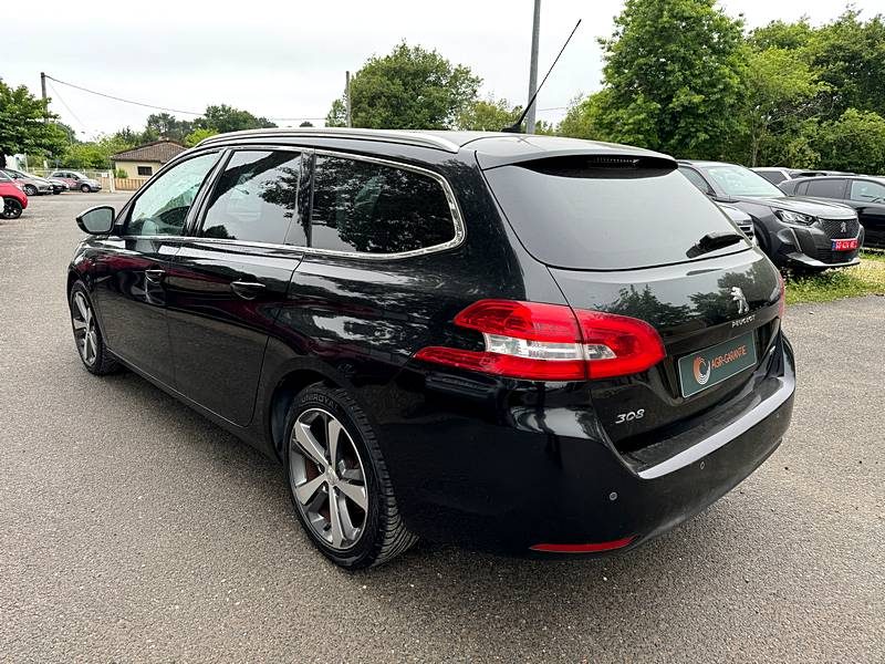 PEUGEOT 308 SW 1.2 THP 130CV ALLURE