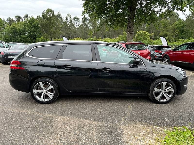 PEUGEOT 308 SW 1.2 THP 130CV ALLURE