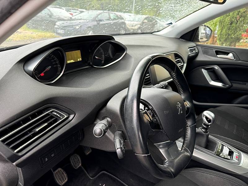 PEUGEOT 308 SW 1.2 THP 130CV ALLURE