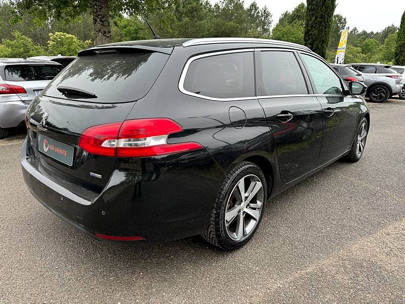 PEUGEOT 308 SW 1.2 THP 130CV ALLURE