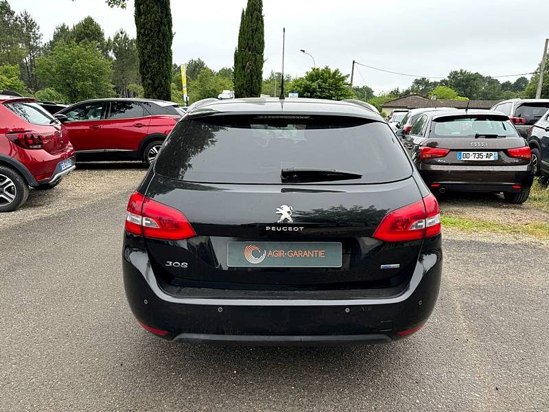 PEUGEOT 308 SW 1.2 THP 130CV ALLURE