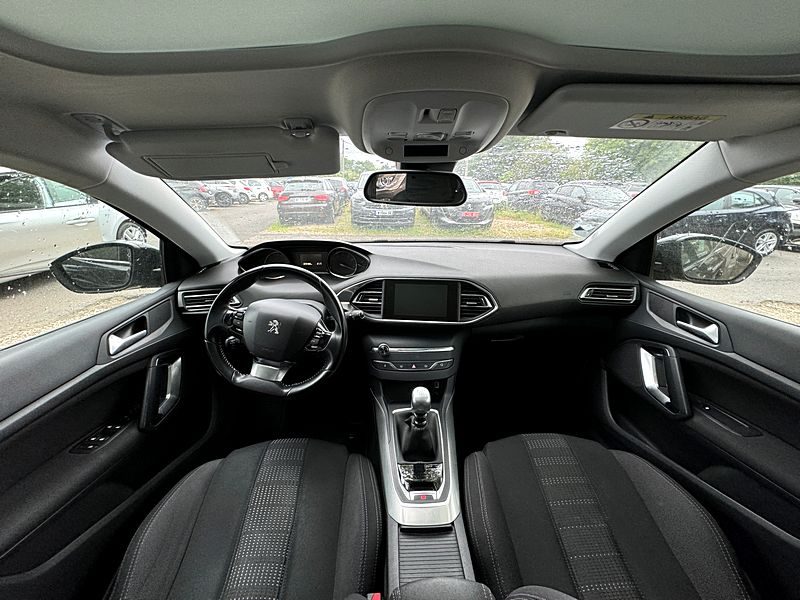 PEUGEOT 308 SW 1.2 THP 130CV ALLURE