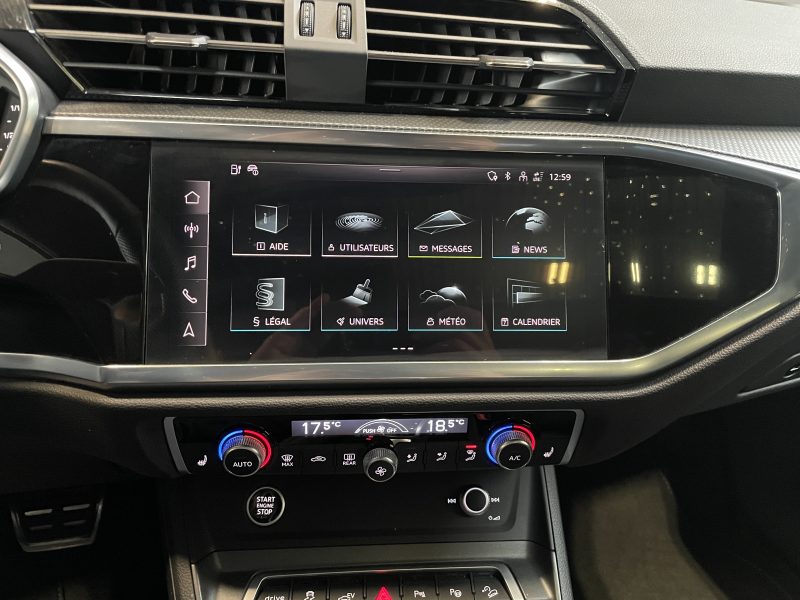 AUDI Q3 Sportback 2023