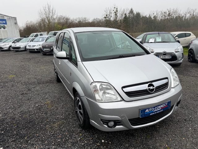 Opel Meriva 1.6 Edition 2009 - 78609 KM