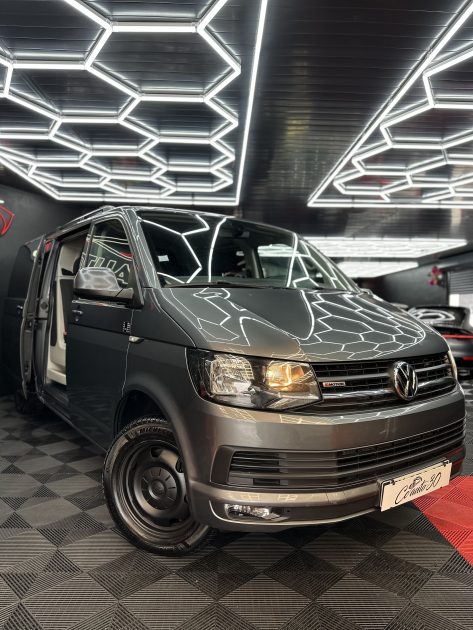 VOLKSWAGEN TRANSPORTER T6 Fourgon 2017