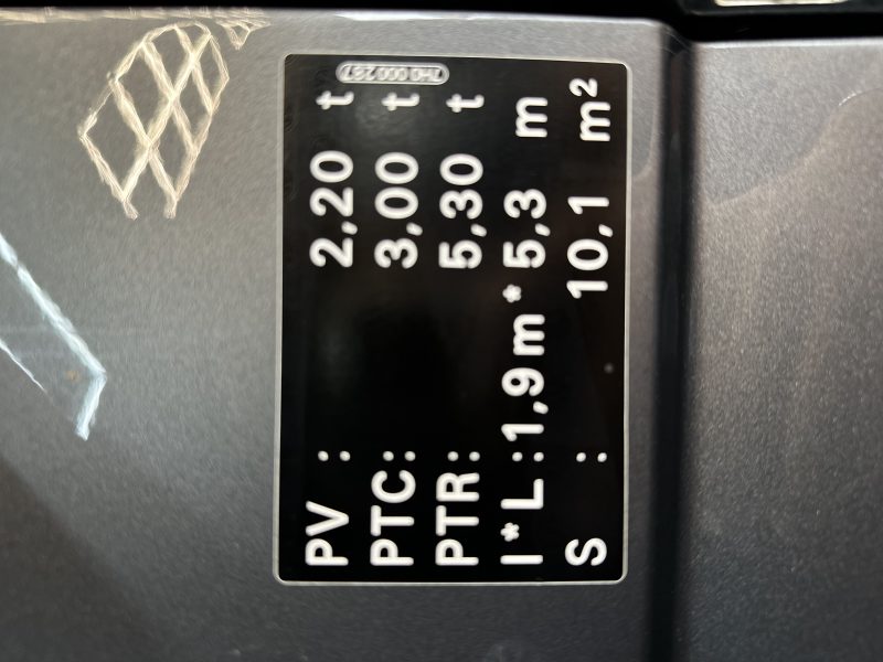 VOLKSWAGEN TRANSPORTER T6 Fourgon 2017